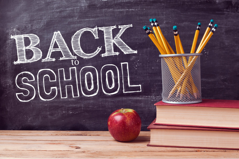 Sustainable Tip: Back to School